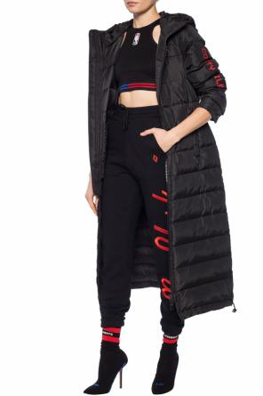 Quilted down jacket, zdjęcie 2 Quilted down jacket od Marcelo Burlon